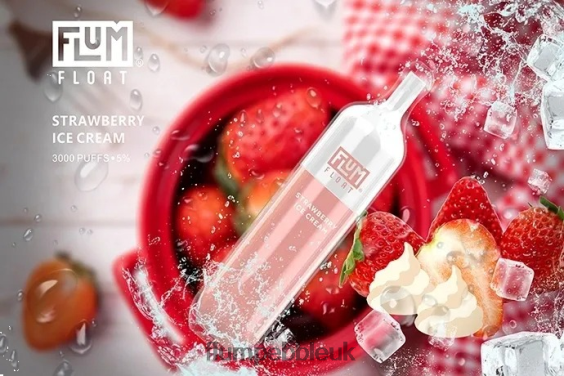 Strawberry Ice Cream