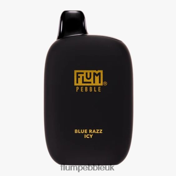 FLUM PEBBLES 6000 PUFFS | Flum Pebble Vape Near Me R6464B14 Blue Razz Icy