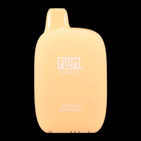 FLUM PEBBLES 6000 PUFFS | Flum Pebble Vape Near Me R6464B84 Vanilla Ice Cream
