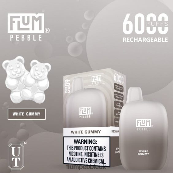 White Gummy