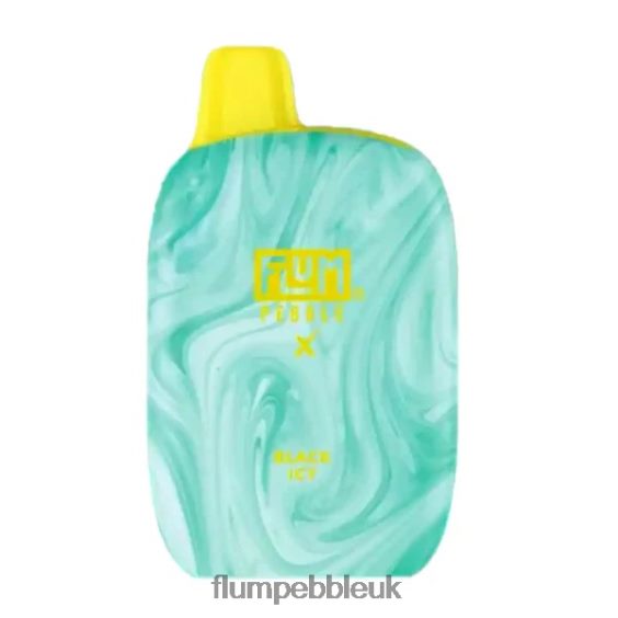FLUM PEBBLES 6000 PUFFS | Flum Pebbles Bulk R6464B9 Black Icy